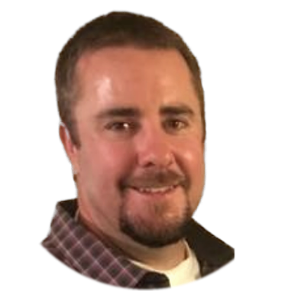 Portrait of Devon Phillipson, founder of Momentum Carpet & Upholstery Cleaning.